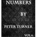 Mentalism Master Class Vol.6 Numbers by Peter Turner