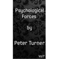 Mentalism Master Class Vol.7 Force by Peter Turner