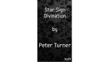 Mentalism Master Class Vol.9 Star Sign Divination by Peter Turner Mentalism Master Class Vol.9 Star Sign Divination by Peter Turner