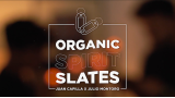 Organic Spirit Slates by Juan Capilla and Julio Montoro Organic Spirit Slates by Juan Capilla and Julio Montoro