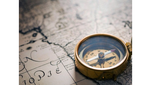 Compass By Rich Relish - Mentalism Compass By Rich Relish - Mentalism