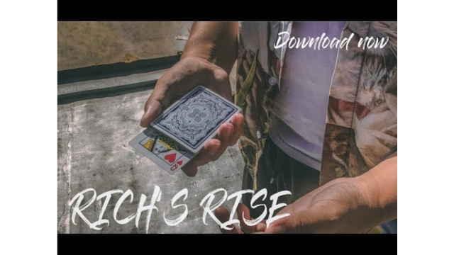 Rich's Rise by Rich Li - Card Tricks Rich's Rise by Rich Li - Card Tricks
