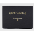 The Spirit NameTag by Axel Vergnaud & TCC Magic