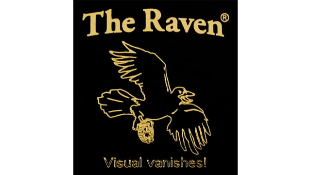 The Raven Trick by Chuck leach - Money & Coin Tricks The Raven Trick by Chuck leach - Money & Coin Tricks