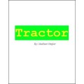 Tractor by Madison Hagler