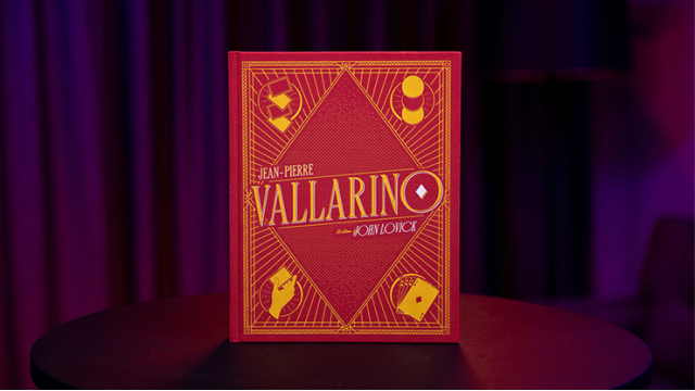 Vallarino by John Lovick and Jean-Pierre Vallarino - Magic Ebooks Vallarino by John Lovick and Jean-Pierre Vallarino - Magic Ebooks