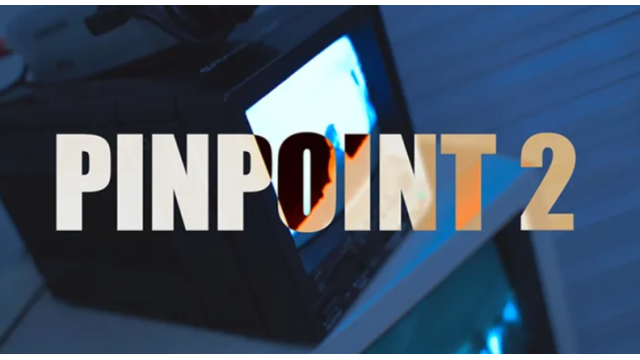 Pin Point 2 by W.K. and Bobby - 2024 Pin Point 2 by W.K. and Bobby - 2024