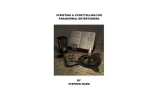 Scripting and Storytelling for Paranormal Entertainers by Stephen Ward Scripting and Storytelling for Paranormal Entertainers by Stephen Ward