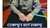 Laura Chips and Joseph B. - COMPLEX BUT SIMPLE Laura Chips and Joseph B. - COMPLEX BUT SIMPLE