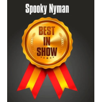 Best in Show by Spooky Nyman