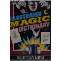 Illustrated Magic Dictionary by Geoffrey Lamb Illustrated Magic Dictionary by Geoffrey Lamb