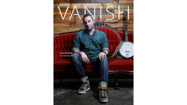 Vanish Magic Magazine Editio 115 (February 2024) - 2024 Vanish Magic Magazine Editio 115 (February 2024) - 2024