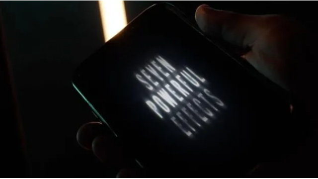 Black Mirror Project by David Jonathan - 2024 Black Mirror Project by David Jonathan - 2024