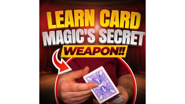 Erik Tait - Double Backer Secrets with Erik Tait - 2024 Erik Tait - Double Backer Secrets with Erik Tait - 2024