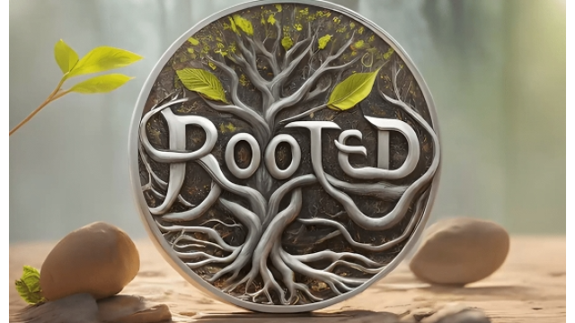Rooted by Danny Goldsmith - 2024 Rooted by Danny Goldsmith - 2024