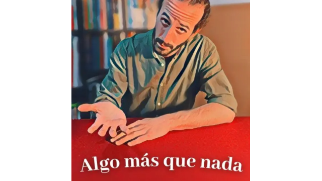 Giancarlo Scalia - Algo Más que Nada - 2024 Giancarlo Scalia - Algo Más que Nada - 2024