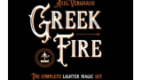 Greek Fire by Axel Vergnaud Greek Fire by Axel Vergnaud
