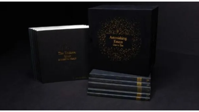 Astonishing Essays (1-10) - 2024 Astonishing Essays (1-10) - 2024