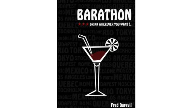 Barathon by Fred Darevil - 2024 Barathon by Fred Darevil - 2024
