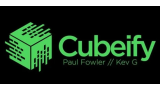 Kev P and Paul Fowler - Cubeify Kev P and Paul Fowler - Cubeify