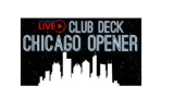Club Deck: Chicago Opener by Aaron Fisher Club Deck: Chicago Opener by Aaron Fisher