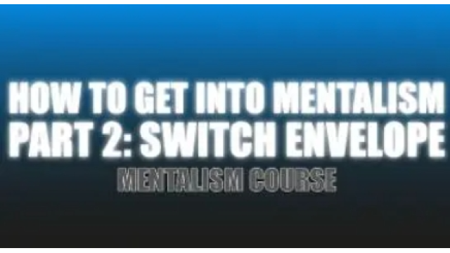 Rich Relish - Switch Envelope (Netrix) - 2024 Rich Relish - Switch Envelope (Netrix) - 2024