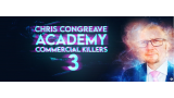Alakazam Magic Academy – Commercial Killers 3 with Chris Congreave Alakazam Magic Academy – Commercial Killers 3 with Chris Congreave
