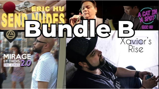 Lost Art Bundle B - 2024 Lost Art Bundle B - 2024