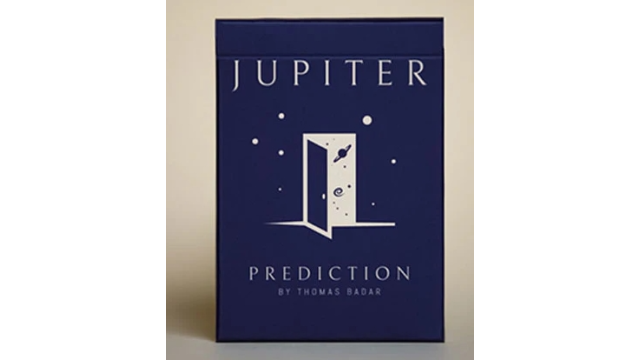 Thomas Badar – Jupiter Prediction (New 2024) - 2024 Thomas Badar – Jupiter Prediction (New 2024) - 2024
