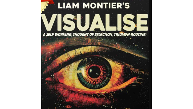Visualise by Liam Montier - 2024 Visualise by Liam Montier - 2024