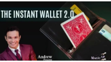 Instant Wallet 2.0 by Andrew Instant Wallet 2.0 by Andrew