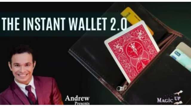 Instant Wallet 2.0 by Andrew - 2024 Instant Wallet 2.0 by Andrew - 2024