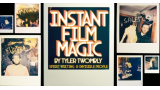 Tyler Twombly – Instant Film Magic – Spirit Writing and Invisible People Tyler Twombly – Instant Film Magic – Spirit Writing and Invisible People