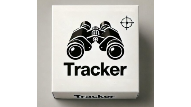 Franco Pascali – Tracker - 2024 Franco Pascali – Tracker - 2024