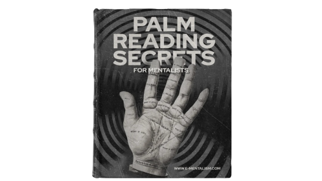 Palm Reading Secrets for Mentalists - 2024 Palm Reading Secrets for Mentalists - 2024