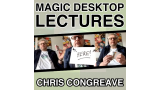 Chris Congreve – Magic Desktop Lecture Chris Congreve – Magic Desktop Lecture