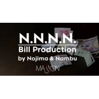N.N.N.N. Bill Production by Nojima and Nambu N.N.N.N. Bill Production by Nojima and Nambu