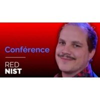 Conférence de Red NIST Conférence de Red NIST