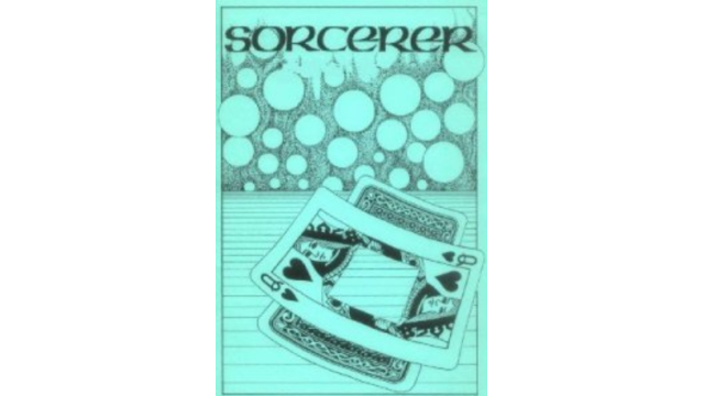 Sorcerer by Martin Breese - 2024 Sorcerer by Martin Breese - 2024