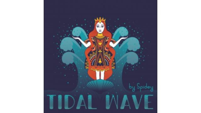 Tidal Wave by Spidey - 2024 Tidal Wave by Spidey - 2024