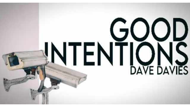 Dave Davies - Good Intention - 2024 Dave Davies - Good Intention - 2024