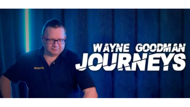 Wayne Goodman – Journey - 2024 Wayne Goodman – Journey - 2024