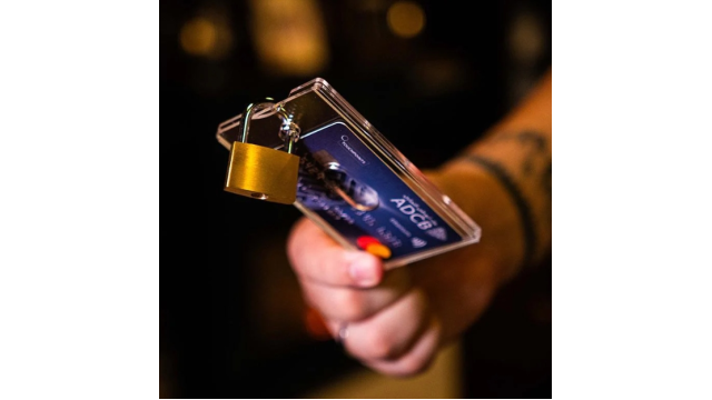 The Lucky Key by Di Fatta - 2024 The Lucky Key by Di Fatta - 2024