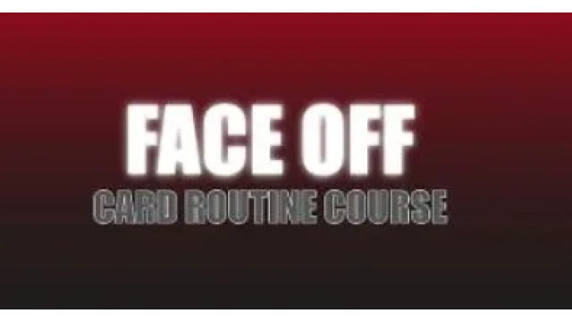 Craig Petty - Face Off (Netrix) - 2024 Craig Petty - Face Off (Netrix) - 2024