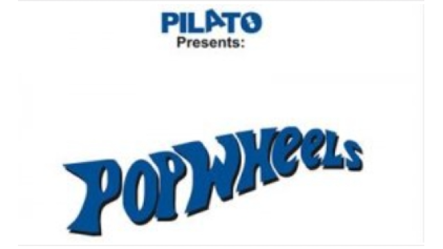 Marcos Cruz - Pilato - Pop Wheels - 2024 Marcos Cruz - Pilato - Pop Wheels - 2024