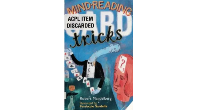 Robert Mandelberg - Mind-Reading Card Tricks - 2024 Robert Mandelberg - Mind-Reading Card Tricks - 2024