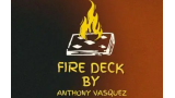 Fire Deck 2 by Anthony Vasquez Fire Deck 2 by Anthony Vasquez