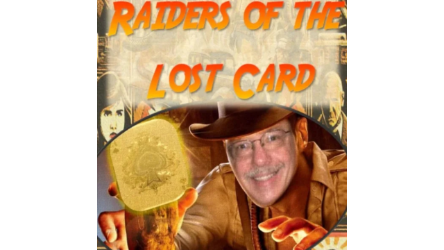Raiders of the Lost Card eBook by Michael Breggar - 2024 Raiders of the Lost Card eBook by Michael Breggar - 2024