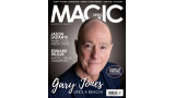 Magicseen No. 85 (March 2019) by Mark Leveridge & Graham Hey & Phil Shaw Magicseen No. 85 (March 2019) by Mark Leveridge & Graham Hey & Phil Shaw