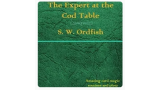Expert at the Cod Table by Michael Breggar Expert at the Cod Table by Michael Breggar